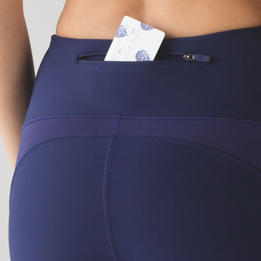 LULULEMON Sleet sprinter tight